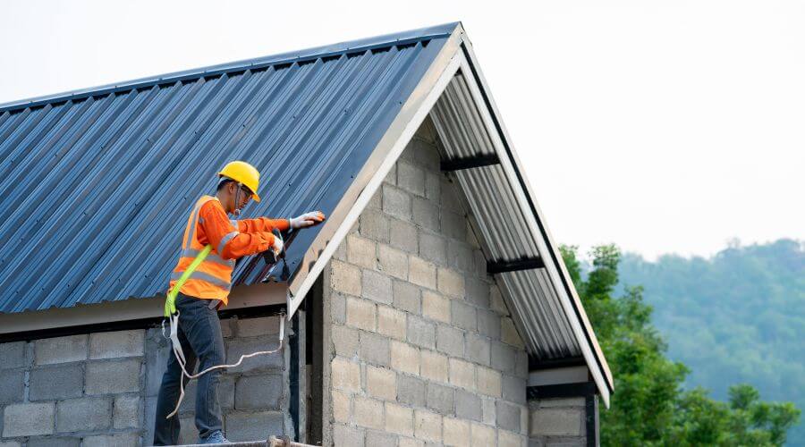 Expert top industrial roofings services in Skaneateles, NY